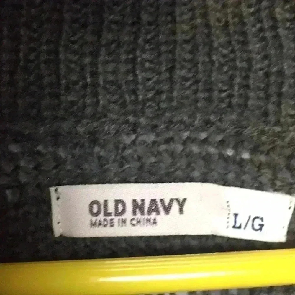 Old Navy Size Large Tunic - Picture 5 of 8